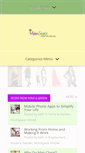 Mobile Screenshot of momspace.com